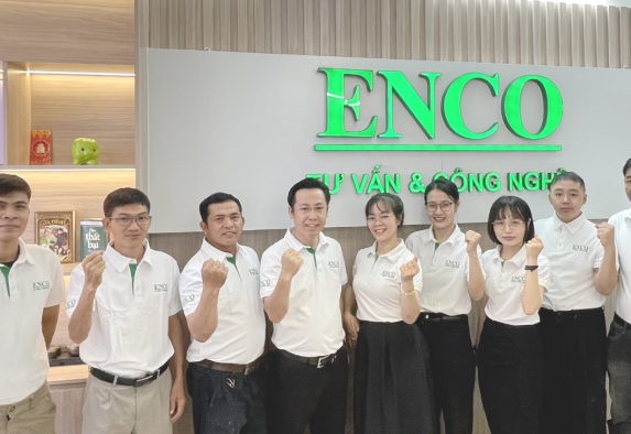 Công ty TNHH Môi trường ENCO