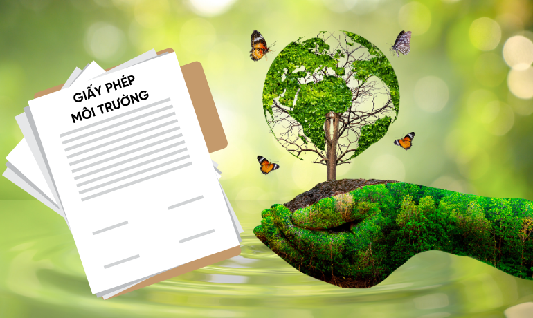giấy phép môi trường