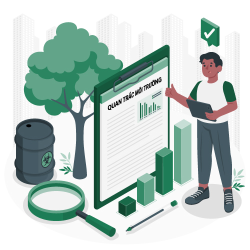 Quan trắc môi trường lao động