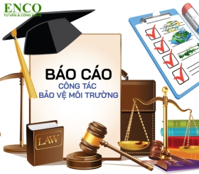 BÁO CÁO CÔNG TÁC BẢO VỆ MÔI TRƯỜNG NĂM 2022