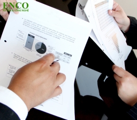 Quan trắc phân tích nước thải, khí thải, môi trường lao động