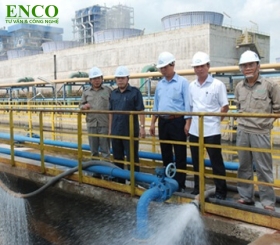 Xử lý chất thải công nghiệp