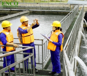 Xử lý chất thải hóa học