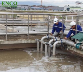 Xử lý nước thải công nghiệp