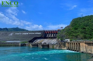 Tình hình hồ thủy điện ngày 11/7/2023: Lượng nước về nhiều, tăng nhẹ so với hôm qua