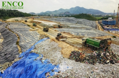 Quảng Nam: Đẩy nhanh tiến độ Dự án xử lý chất thải rắn sinh hoạt ở TP. Hội An và huyện Núi Thành