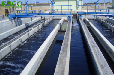 Giải pháp hệ thống xử lý nước thải dệt nhuộm đạt chuẩn QCVN
