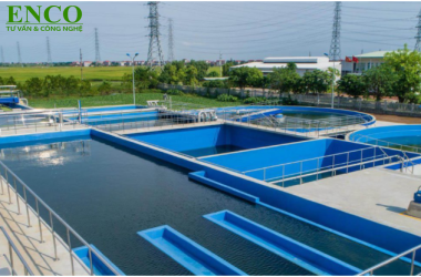 Quy trình xử lý nước thải công nghiệp bằng công nghệ hiện đại hiệu quả và tiết kiệm