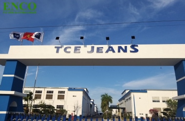 Sản xuất gắn với bảo vệ môi trường: Chìa khóa để TCE JEANS thành công