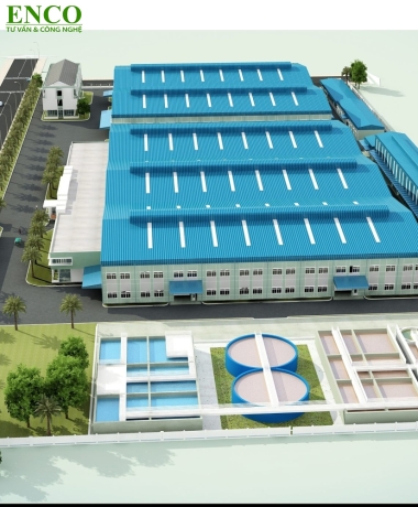 Lập hồ sơ xin cấp Giấy phép môi trường cho Nhà máy dệt nhuộm – in bông Công ty TNHH Kum Young Vina tại KCN Long Thành, Đồng Nai