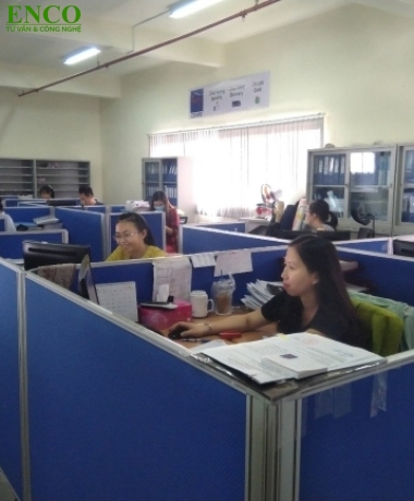Kế hoạch BVMT & báo cáo môi trường lao động – COSMO SUN, Long An