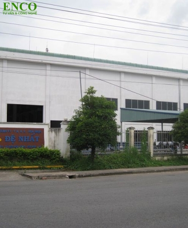 Lập hồ sơ xin giấy phép môi trường cho Công ty TNHH Hóa Nhựa Đệ Nhất, Long An
