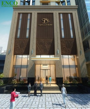 Lập hồ sơ xin giấy phép môi trường cho Khách sạn The Diplomat TP.HCM