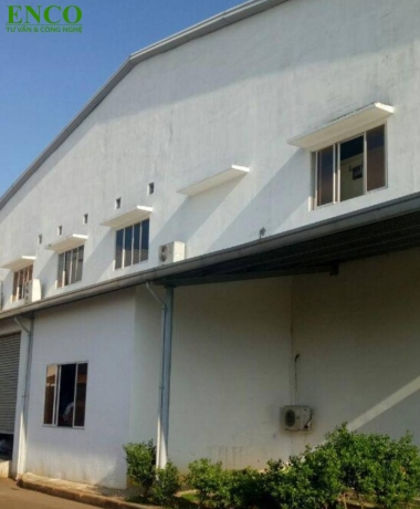 Lập hồ sơ xin cấp Giấy phép môi trường cho Nhà máy dệt nhuộm – in bông Công ty TNHH Kum Young Vina tại KCN Long Thành, Đồng Nai