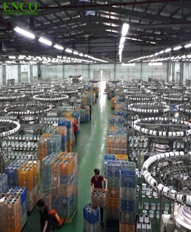 Lập hồ sơ xin cấp Giấy phép môi trường cho Nhà máy dệt nhuộm – in bông Công ty TNHH Kum Young Vina tại KCN Long Thành, Đồng Nai