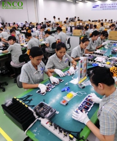 Giấy phép môi trường – Công ty Hansol Electrics Viet Nam, KCN Hố Nai 2, Đồng Nai