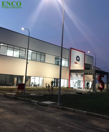 Lập hồ sơ xin giấy phép môi trường cho Nhà máy Schindler Việt Nam